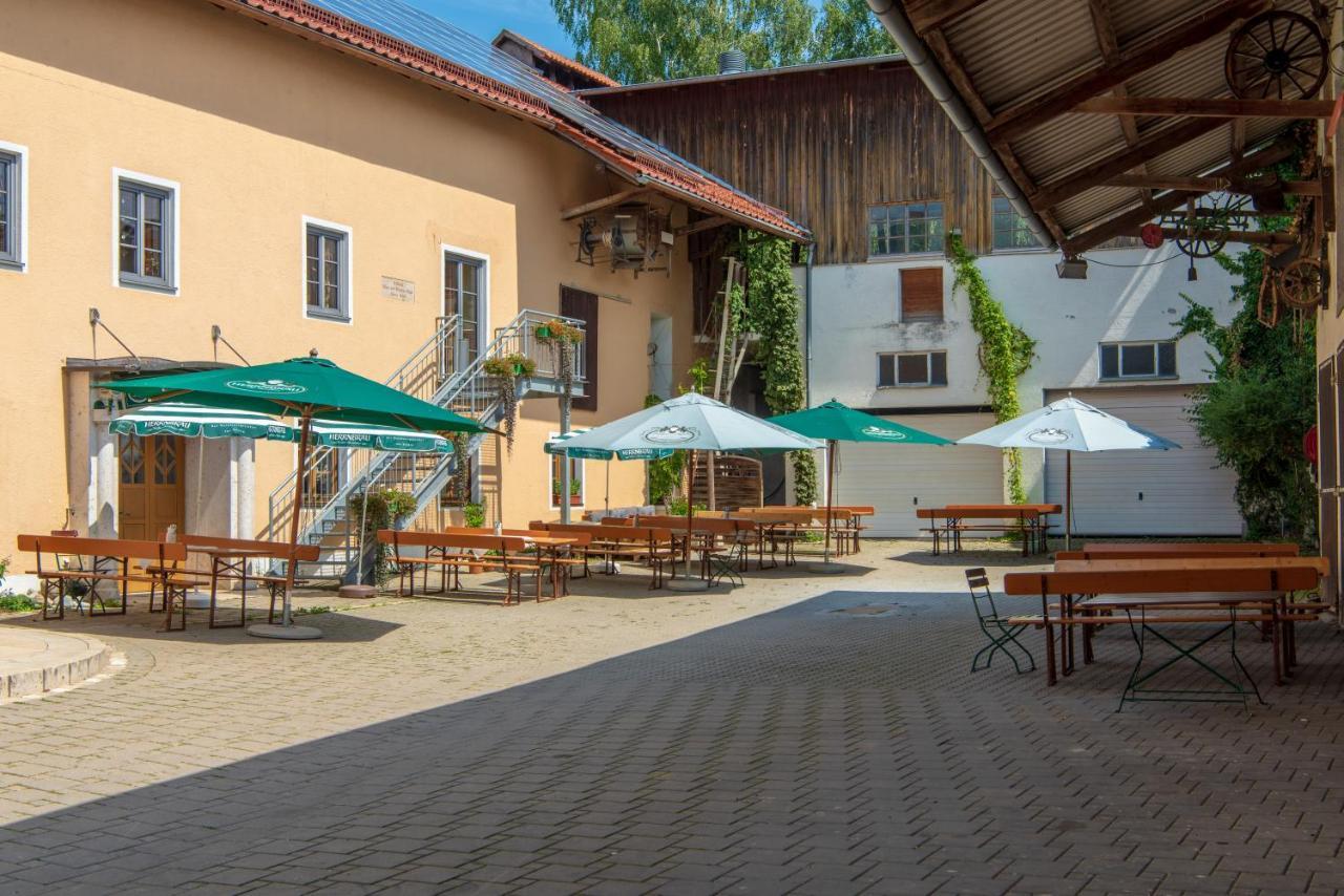 Gasthaus Paulus Hotel Neustadt an der Donau Exterior photo